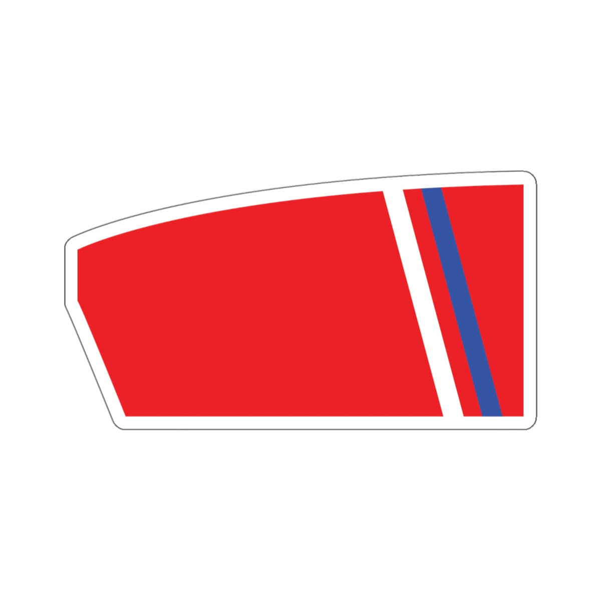 Fairport Crew Club Sticker