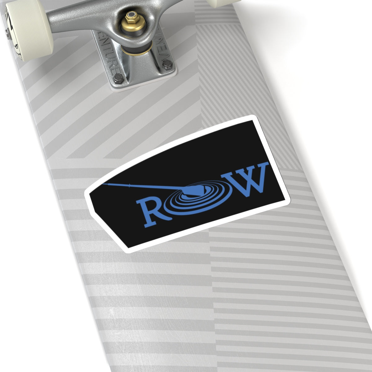 Recovery on Water Sticker