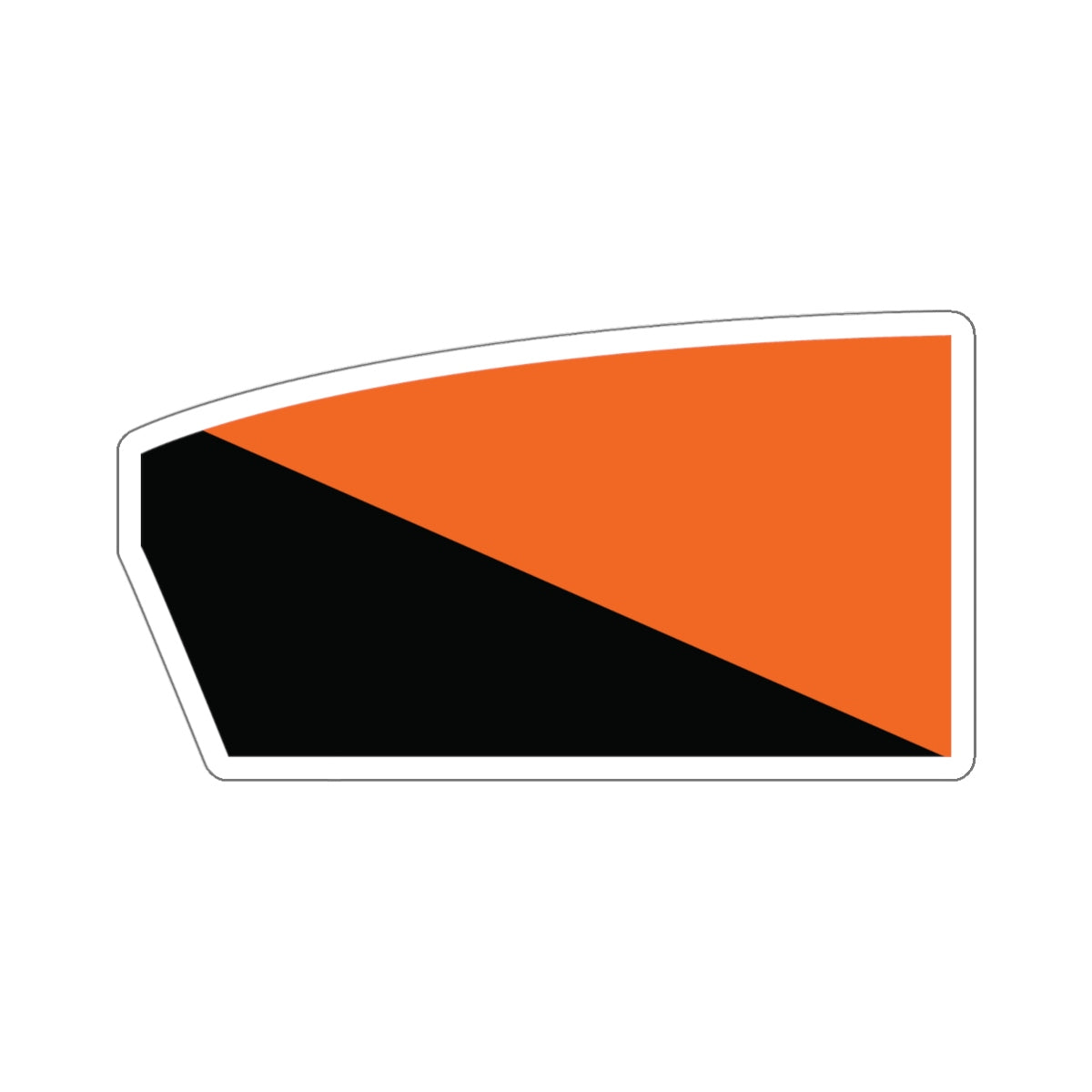 Oklahoma State University Sticker