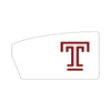 Temple University-Women Sticker