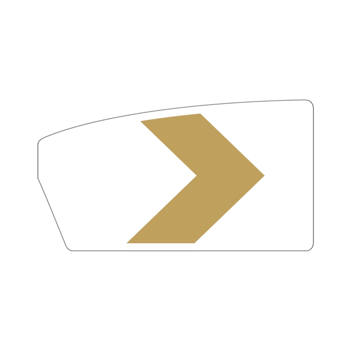 Pocock Rowing Center Sticker