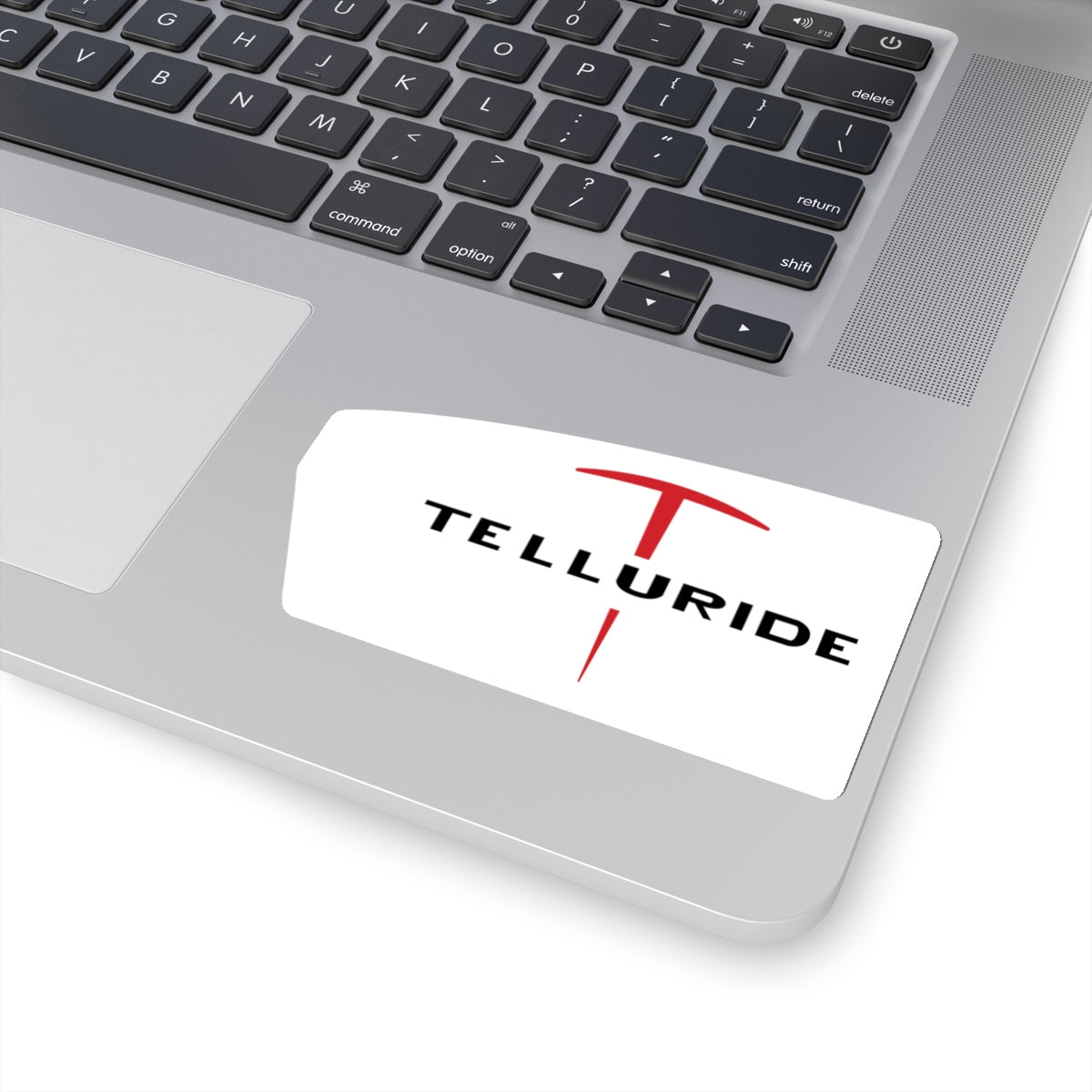 Telluride Rowing Club Sticker