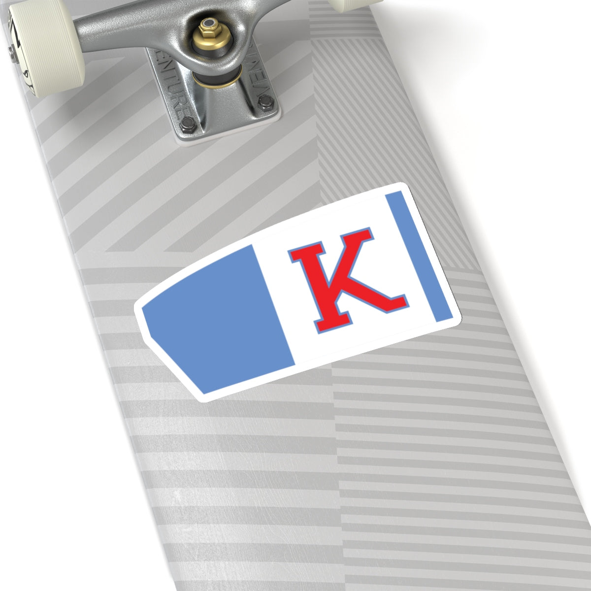 University of Kansas-Women Sticker