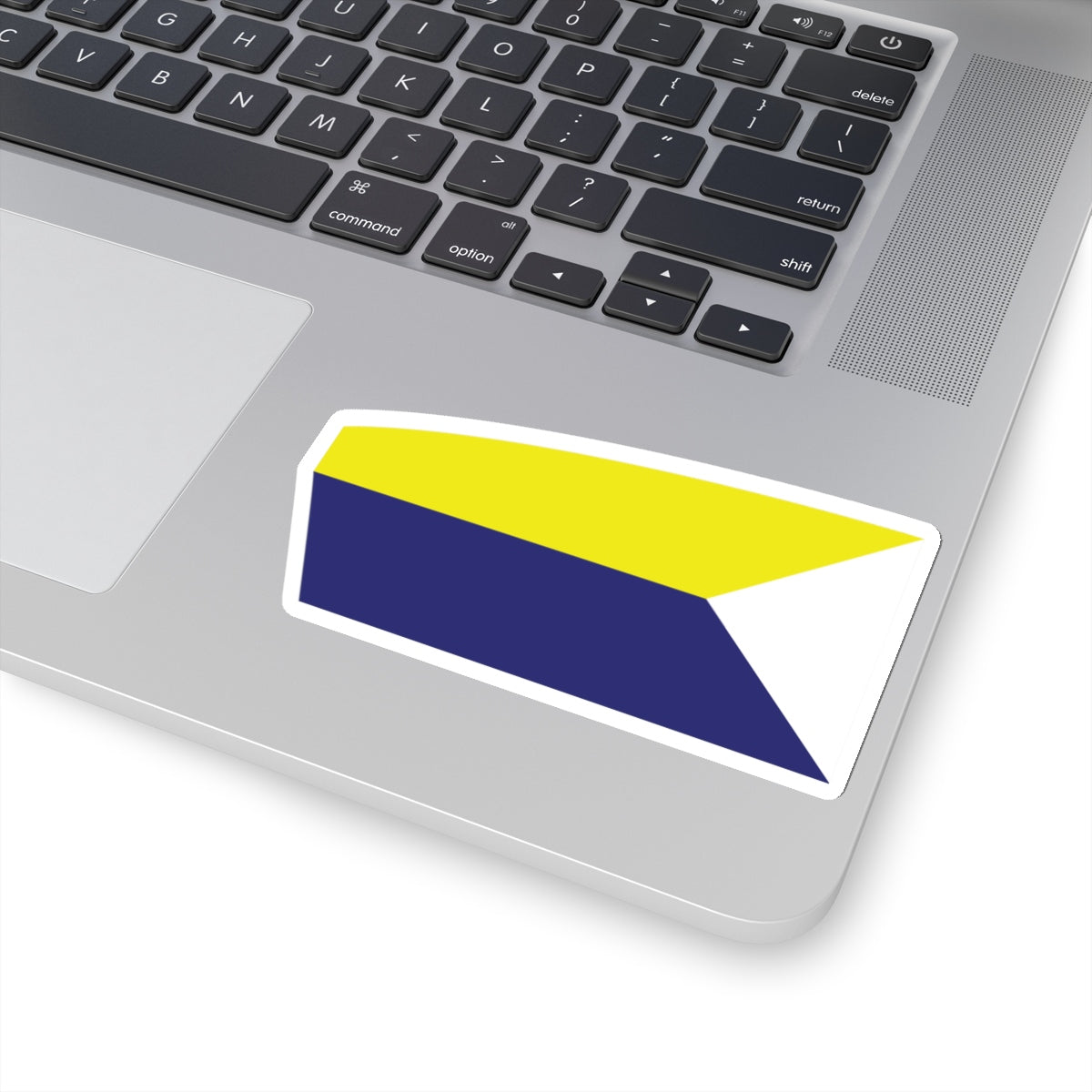 Dowling College-Men & Women Sticker