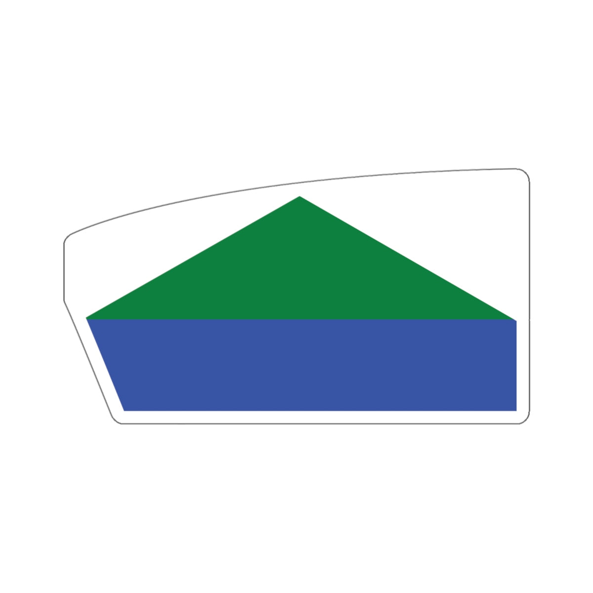 Upper Valley Rowing Foundation Sticker