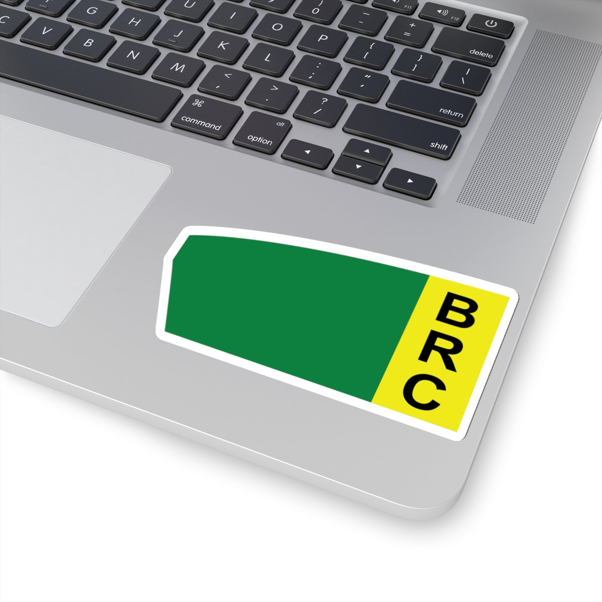 Birmingham Rowing Club Sticker