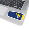 West Virginia University-Men Sticker
