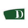 Ever Green Boat Club (Dartmouth Alumni) Sticker