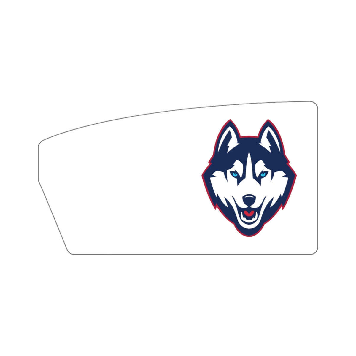 University of Connecticut-Women_2 Sticker