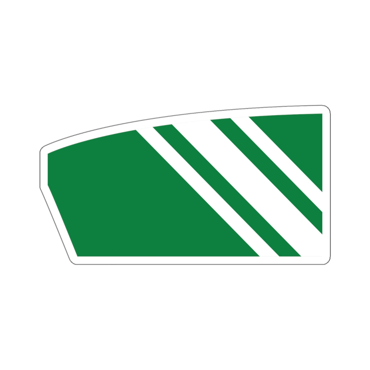 Manhattan College Sticker