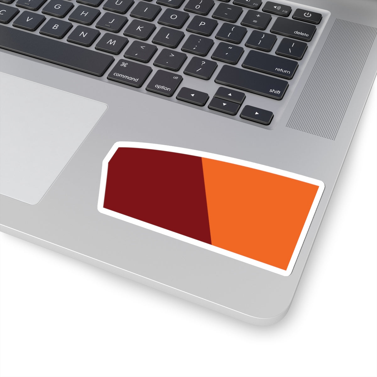 Wayland-Weston High School Crew Sticker