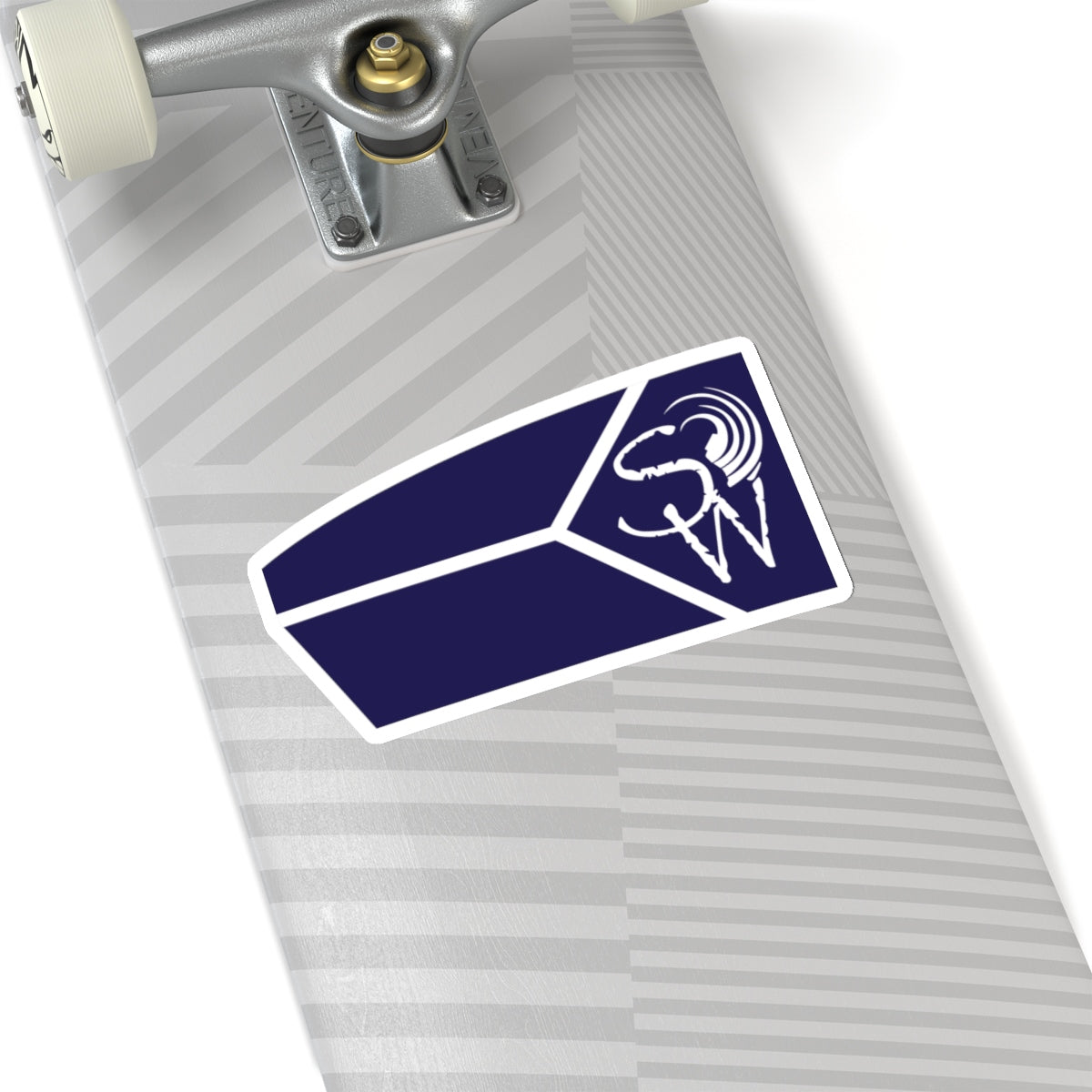 Still Water Rowing Club Sticker