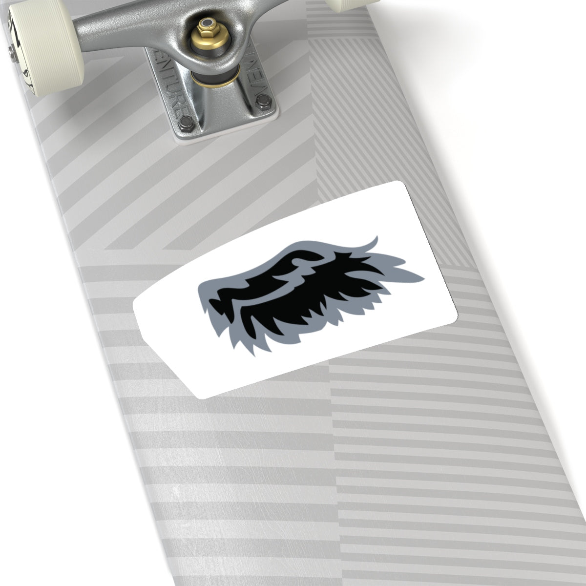 Franklin Pierce College Sticker