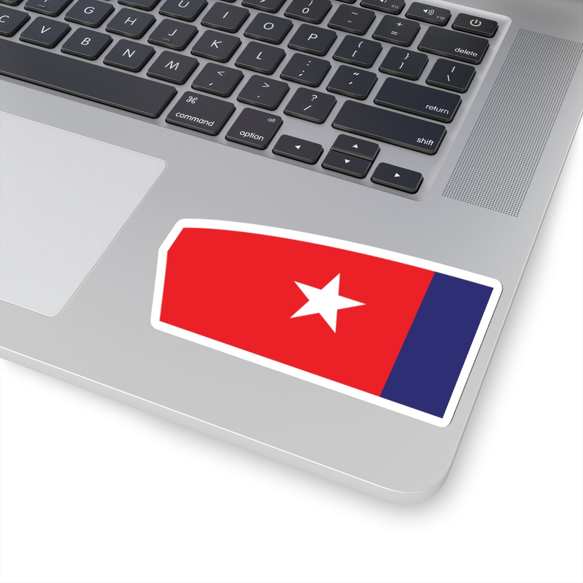 Rat Island Rowing2 Sticker