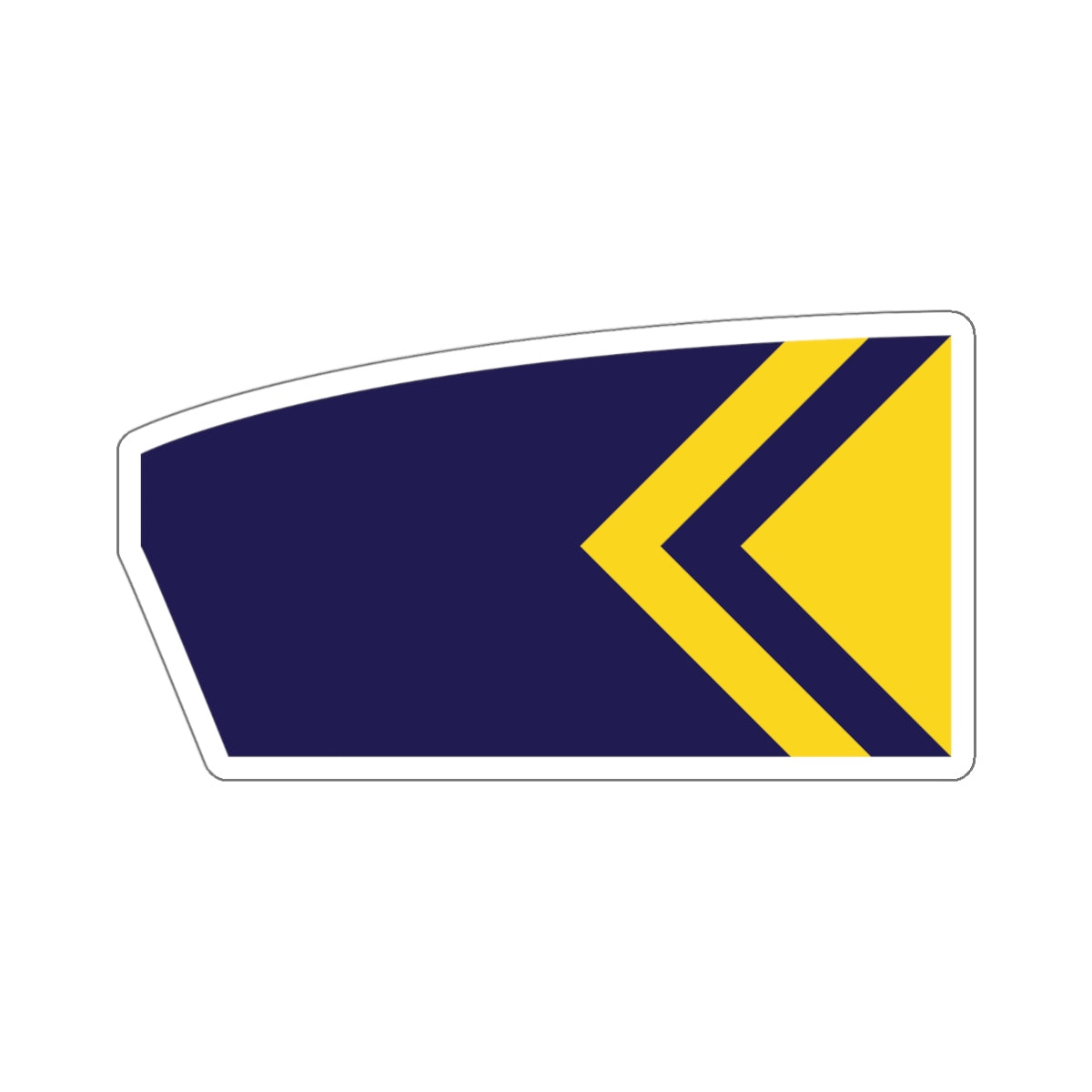 Our Lady of Lourdes High School Sticker