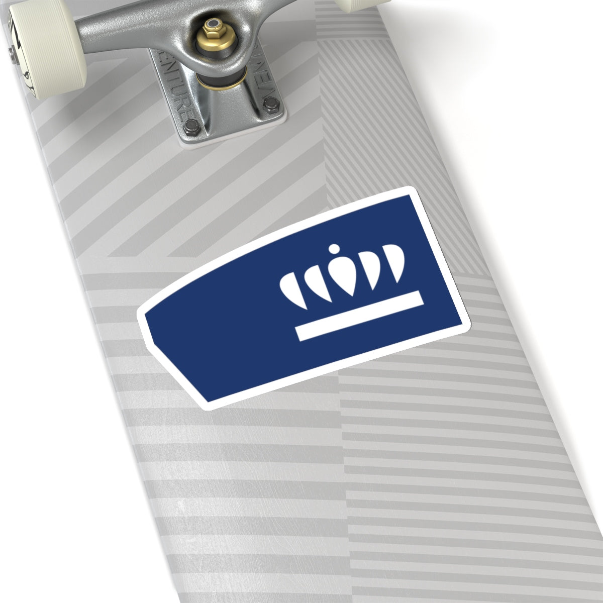 Old Dominion University-Men Sticker