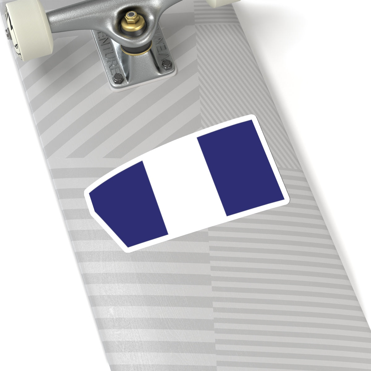 University Barge Club Sticker