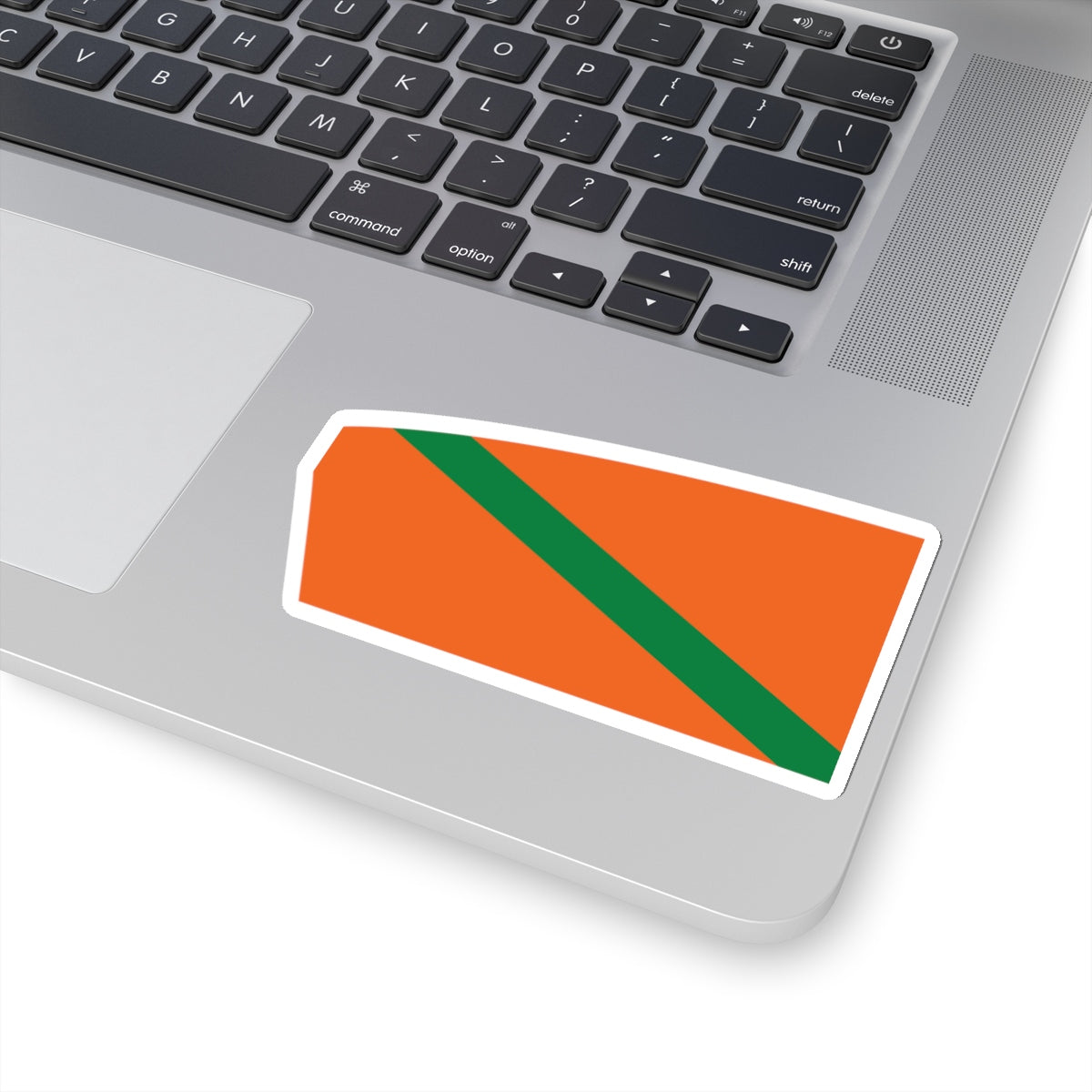 University of Miami-Men Sticker