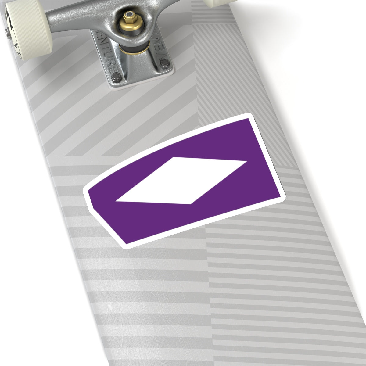 Kansas State University-Men Sticker