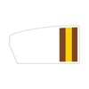 Brunswick School Crew _ Boat Club Sticker