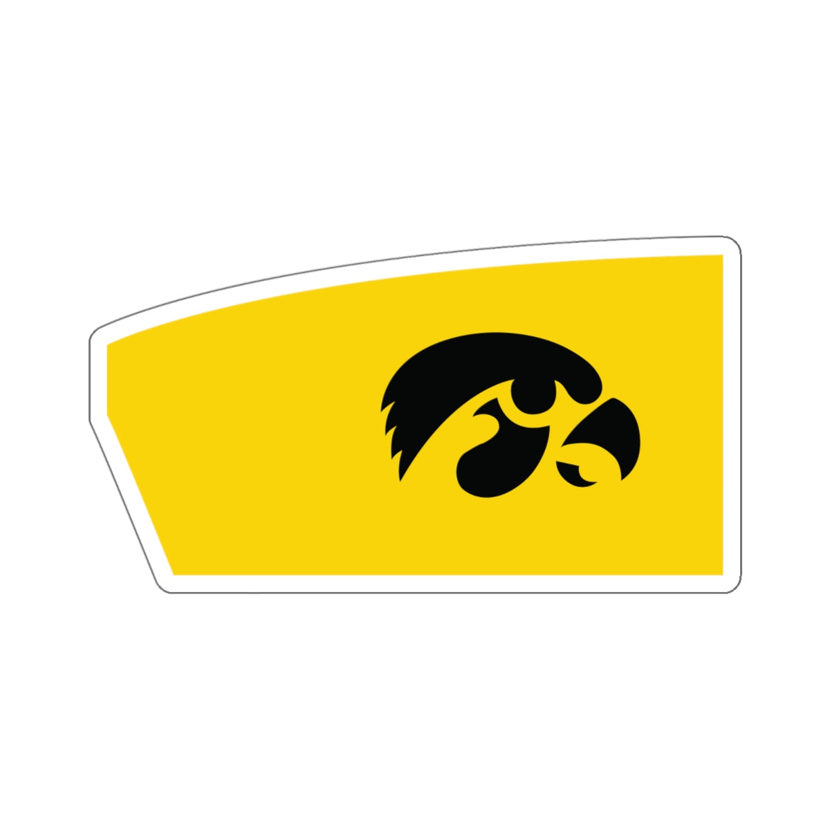 University of Iowa-Women Sticker