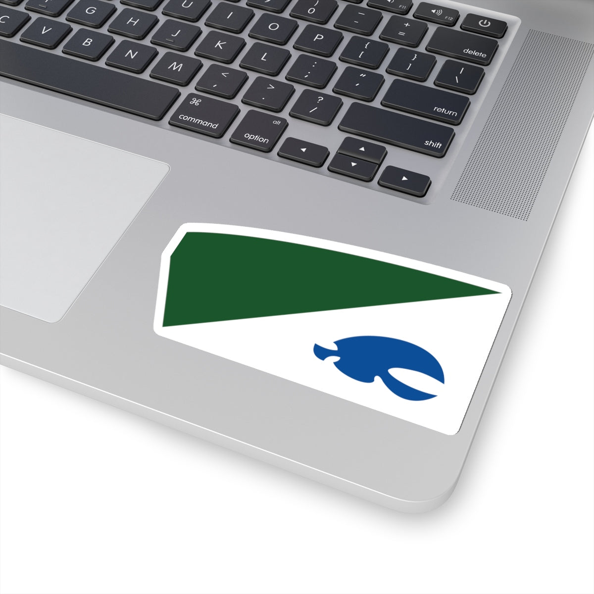 Downeast Rowing Club Sticker