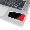 Fairfield University-Men &amp; Women Sticker