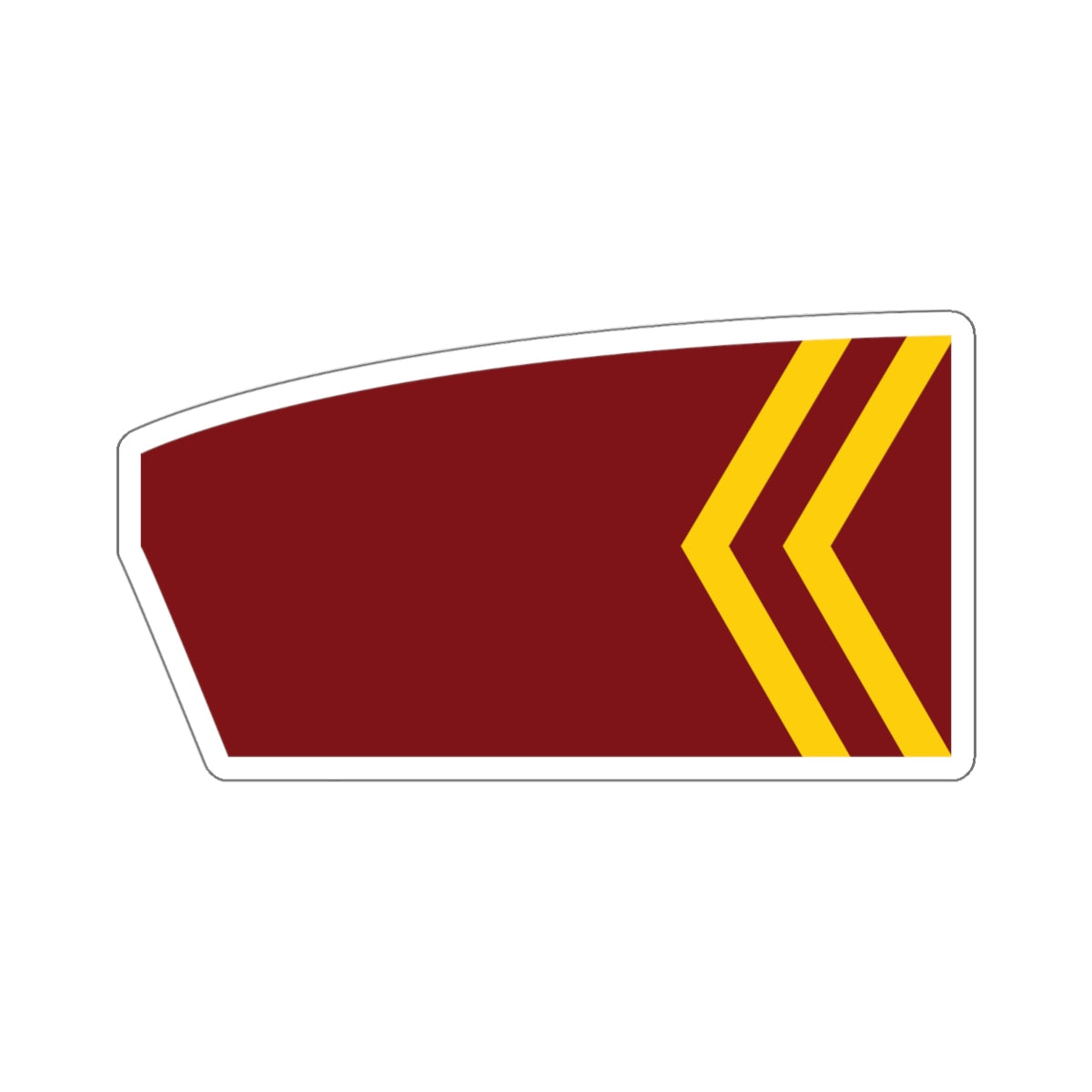 Bishop Ireton High School Sticker