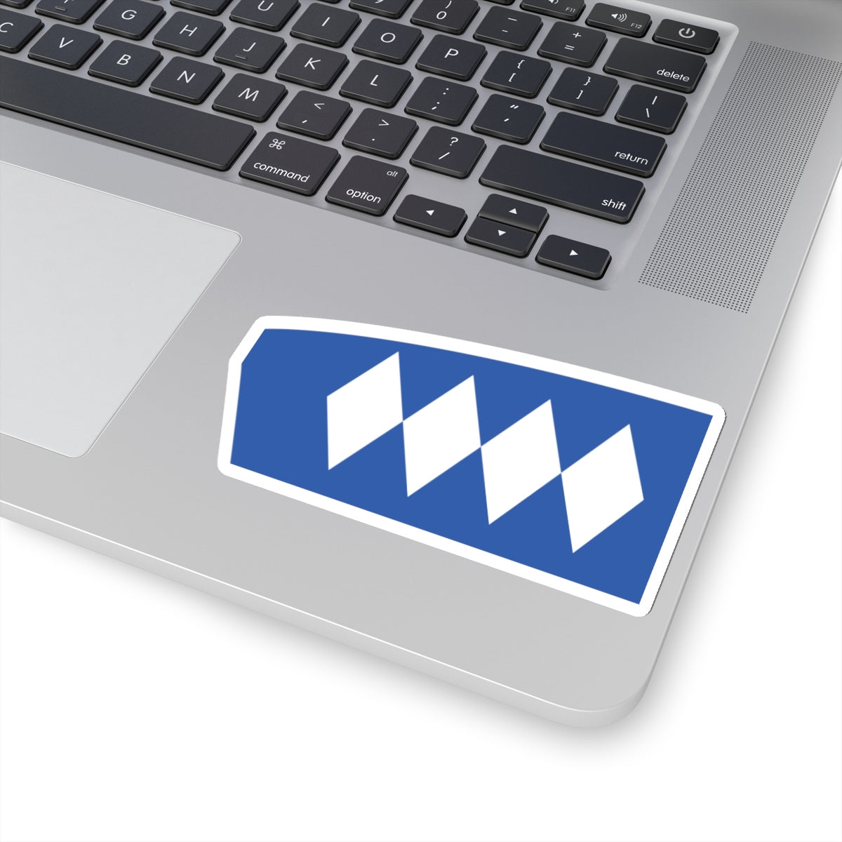 Neubayern Rudermannschaft Sticker