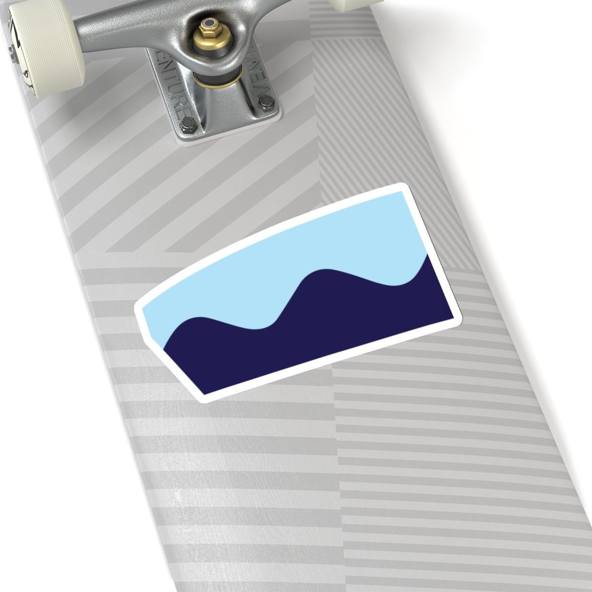 GMS Rowing Center Sticker