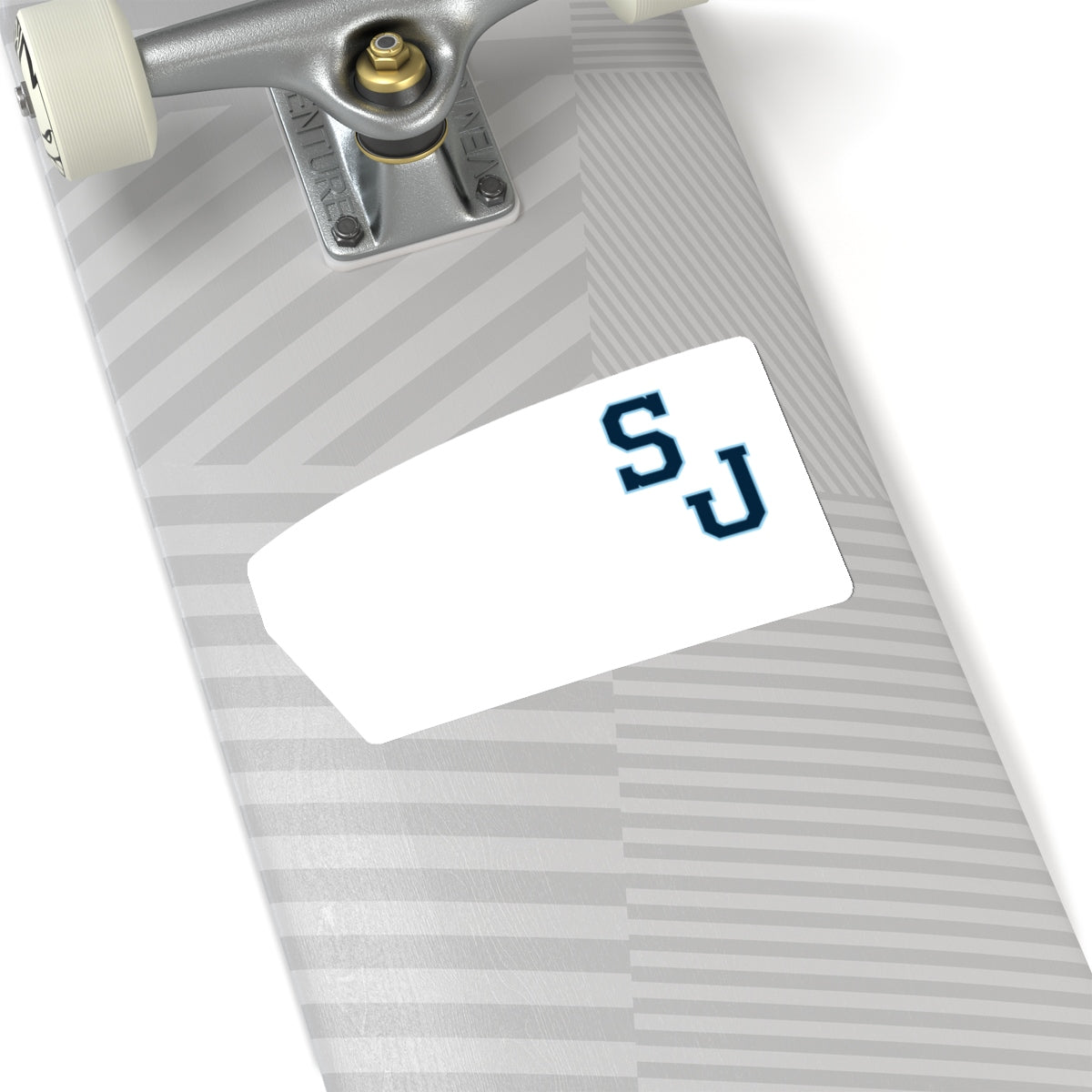 CSt. John_s Country Day School (Front) Sticker