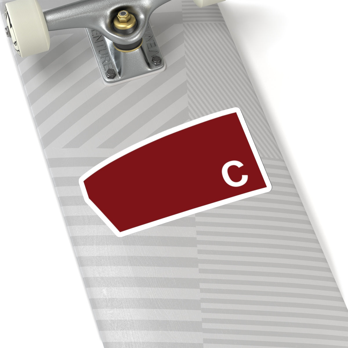 Concord High School Sticker