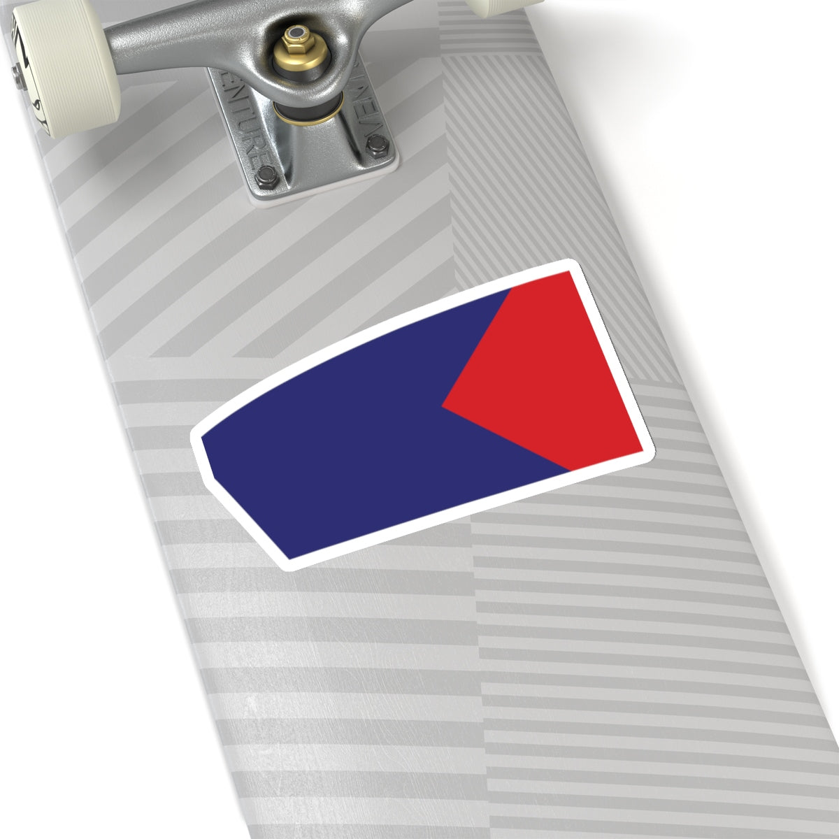 College Boat Club Sticker