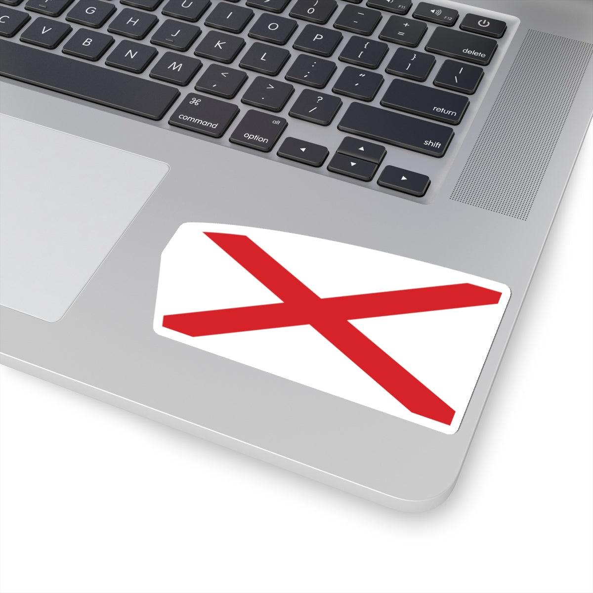 University of Alabama-Club Sticker