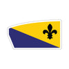 Louisville Rowing Club Sticker