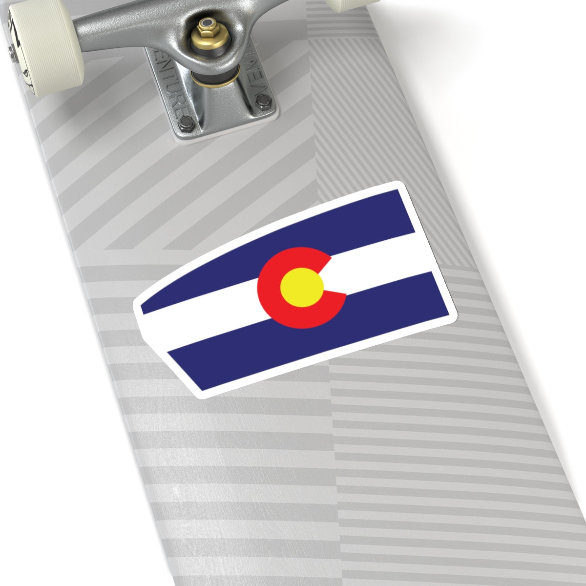 Rocky Mountain Rowing Club Sticker