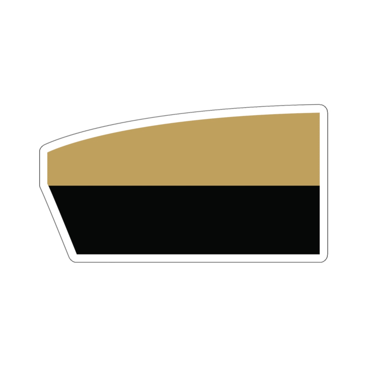 University of Central Florida-Club Sticker