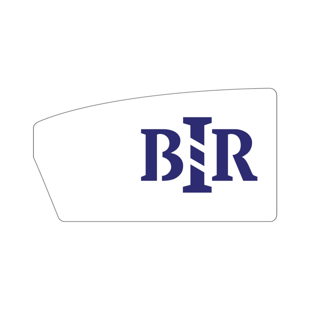 Bainbridge Island Rowing Sticker