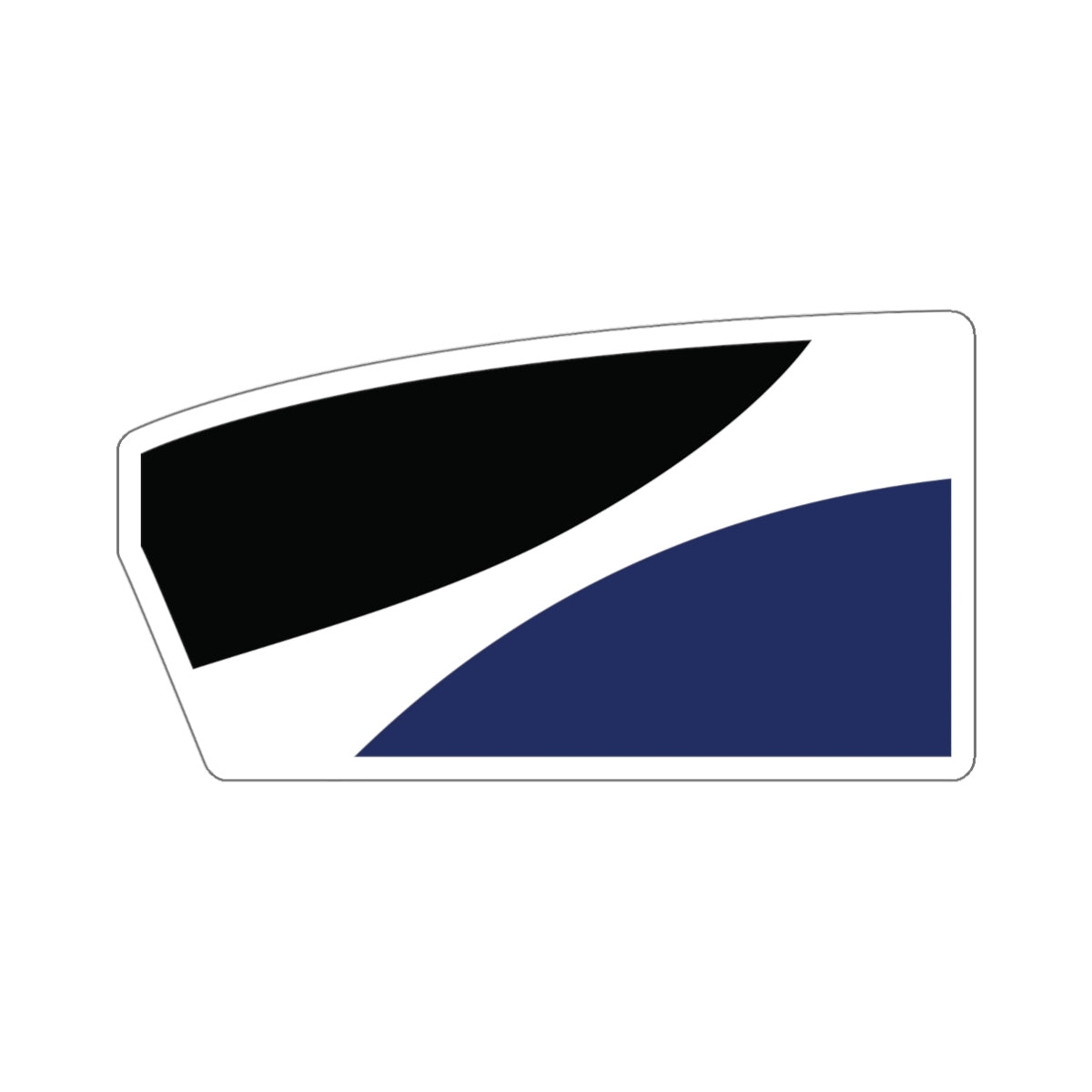 Table Mountain Rowing Club Sticker