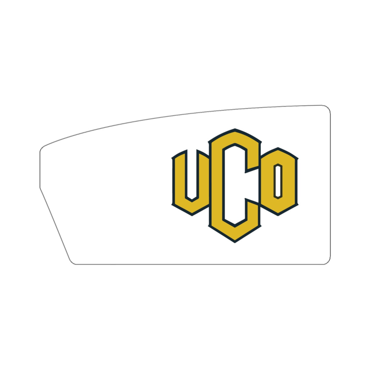 University of Central Oklahoma Sticker