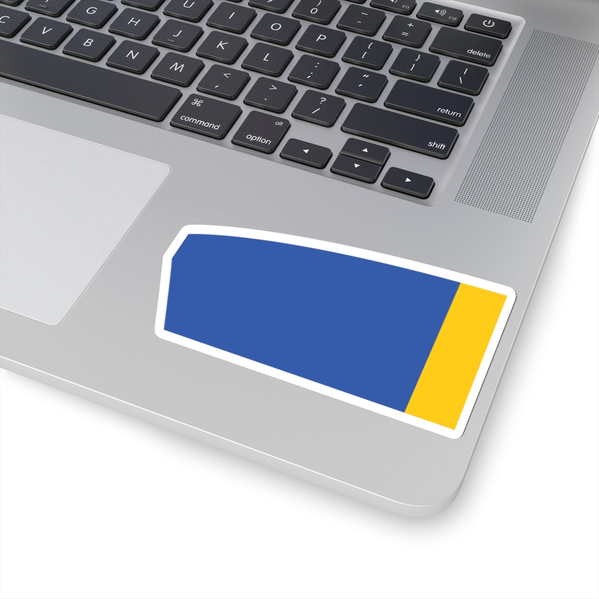 University of Delaware-Men Sticker
