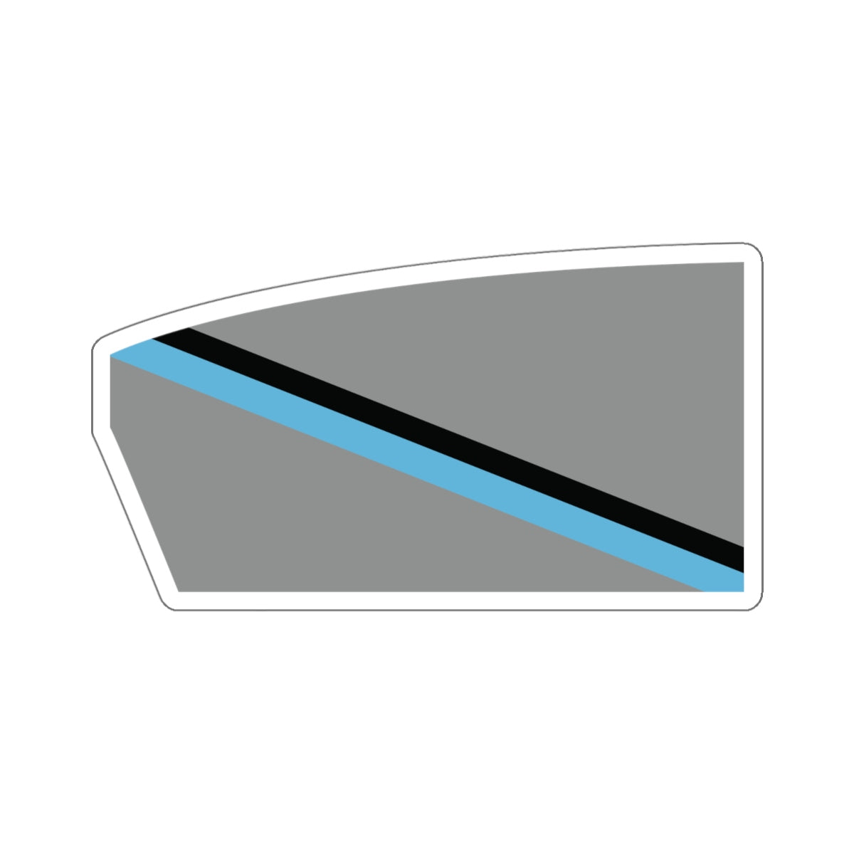 Channel Islands Rowing Club Sticker