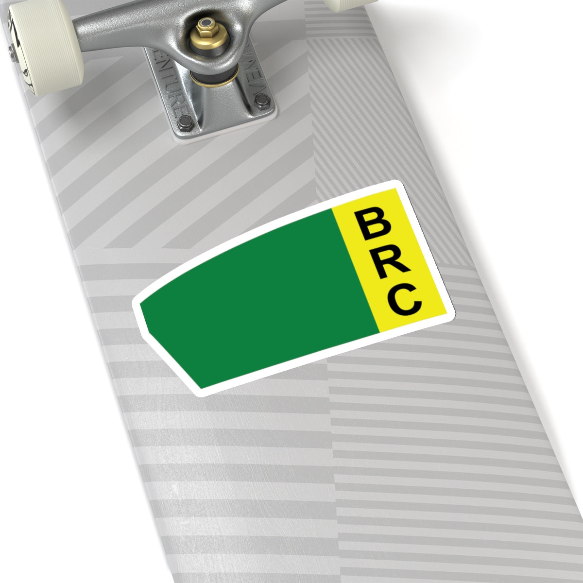 Birmingham Rowing Club Sticker