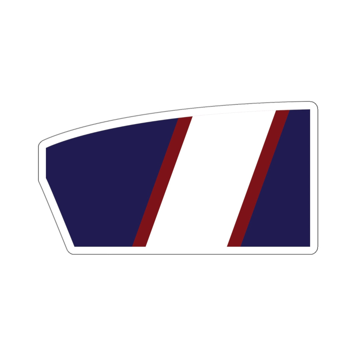 Atlanta Junior Rowing  Association Sticker