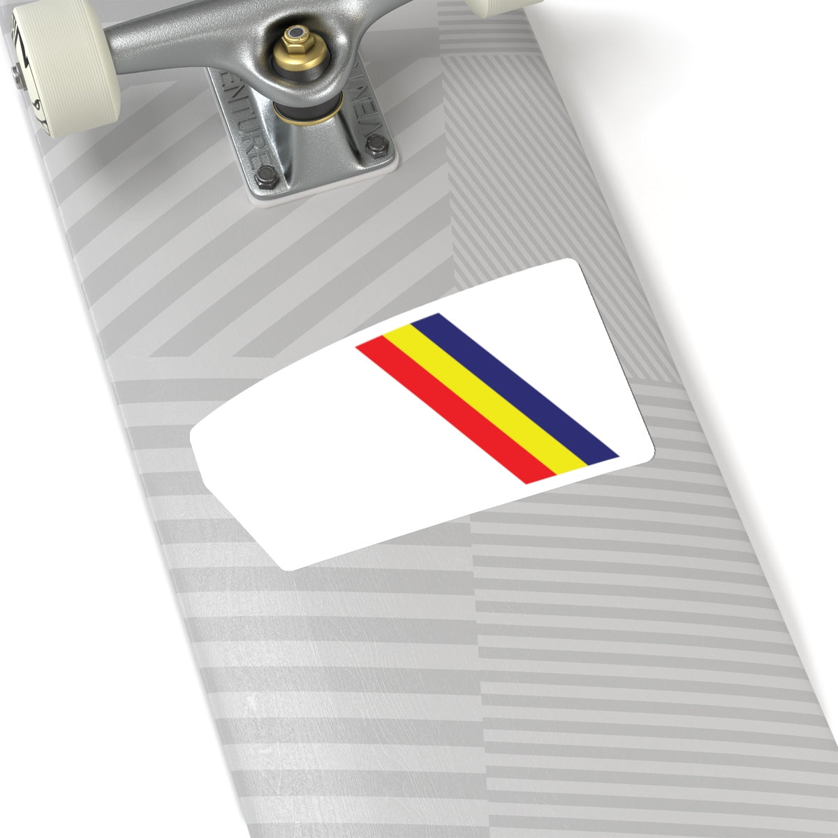 University of Kansas-Club Sticker