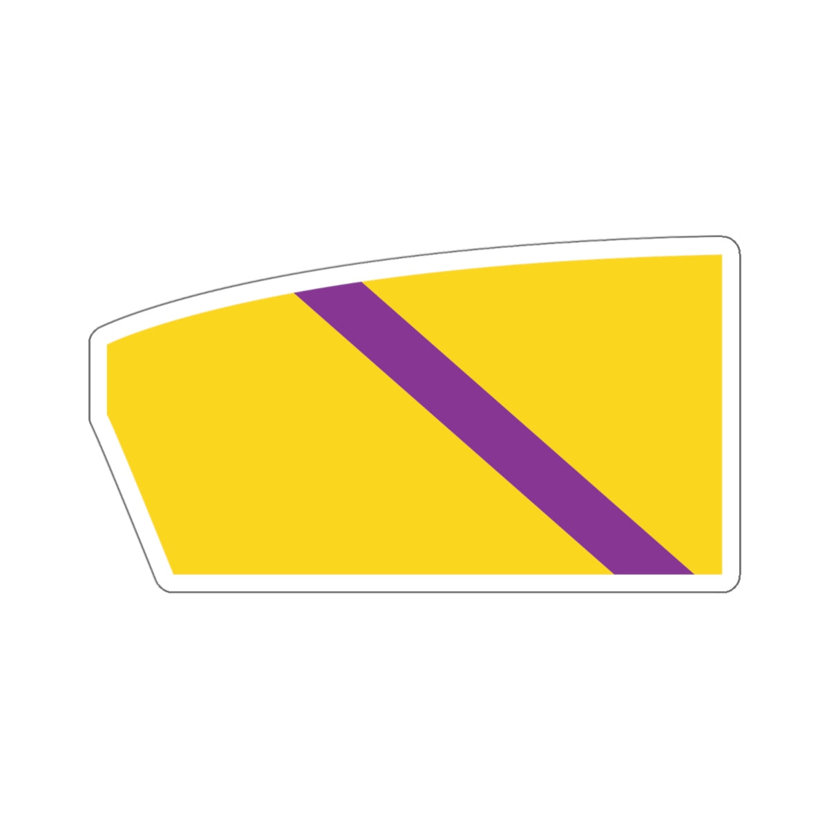 Farmington Valley Rowing Association Sticker