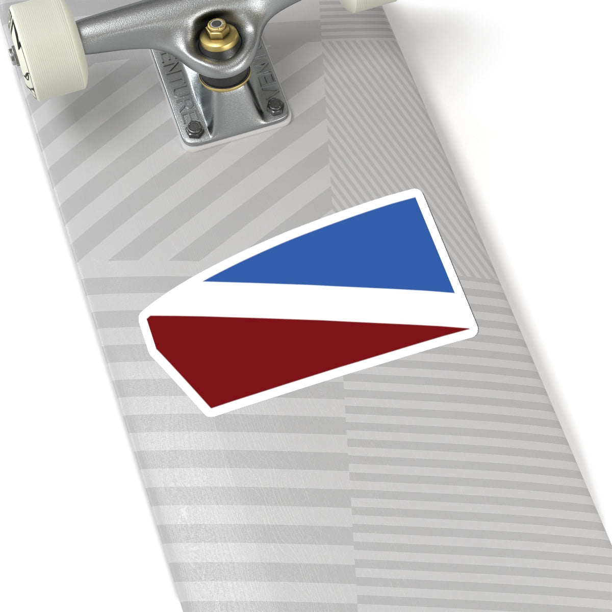 Teaneck Rowing Club Sticker