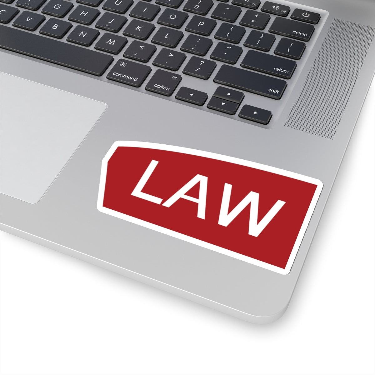 Harvard Law School Sticker