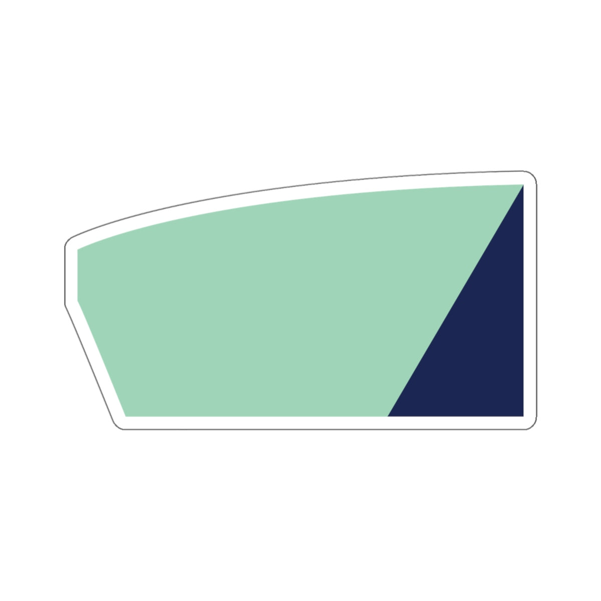 Artemis Rowing Sticker