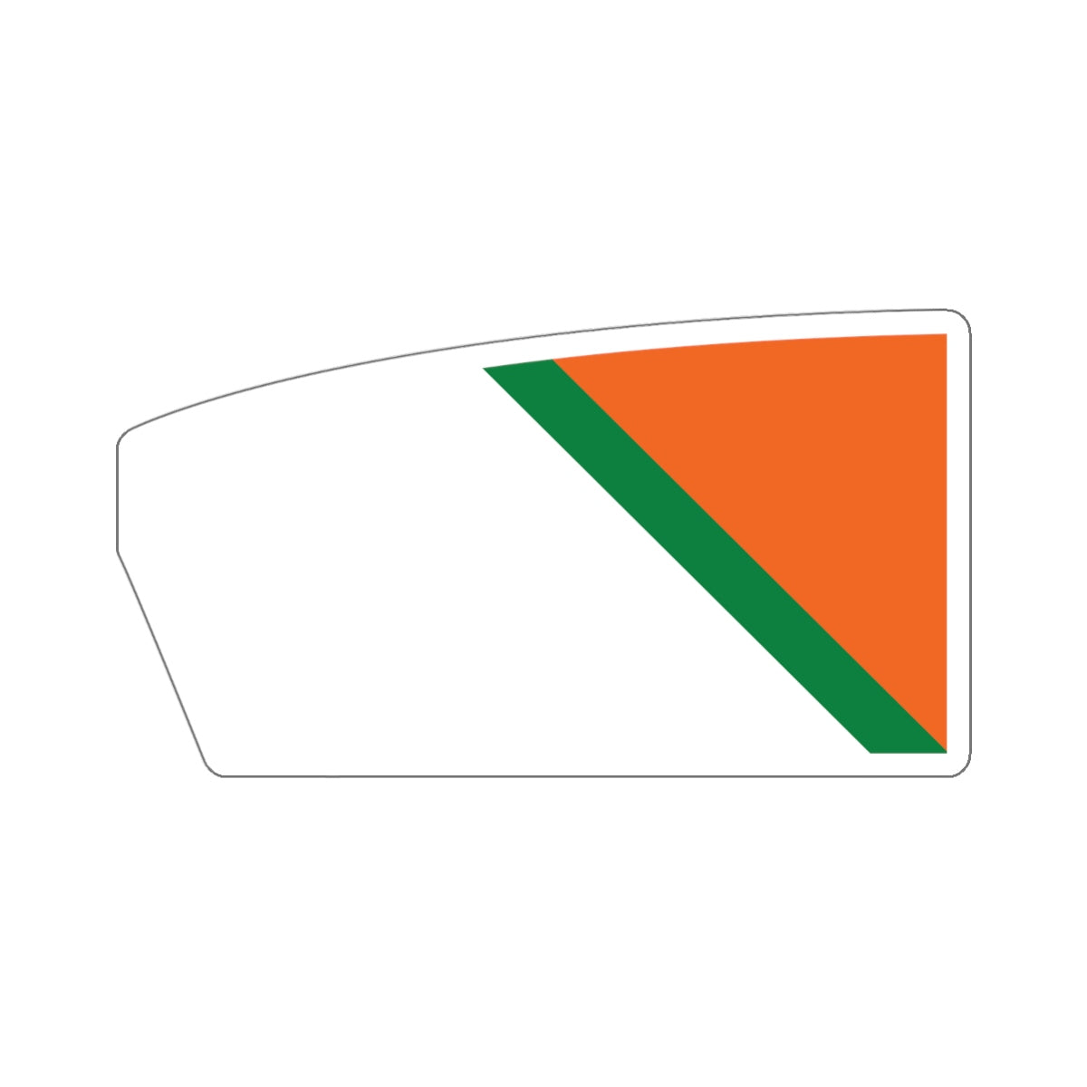 Oakland Strokes Sticker